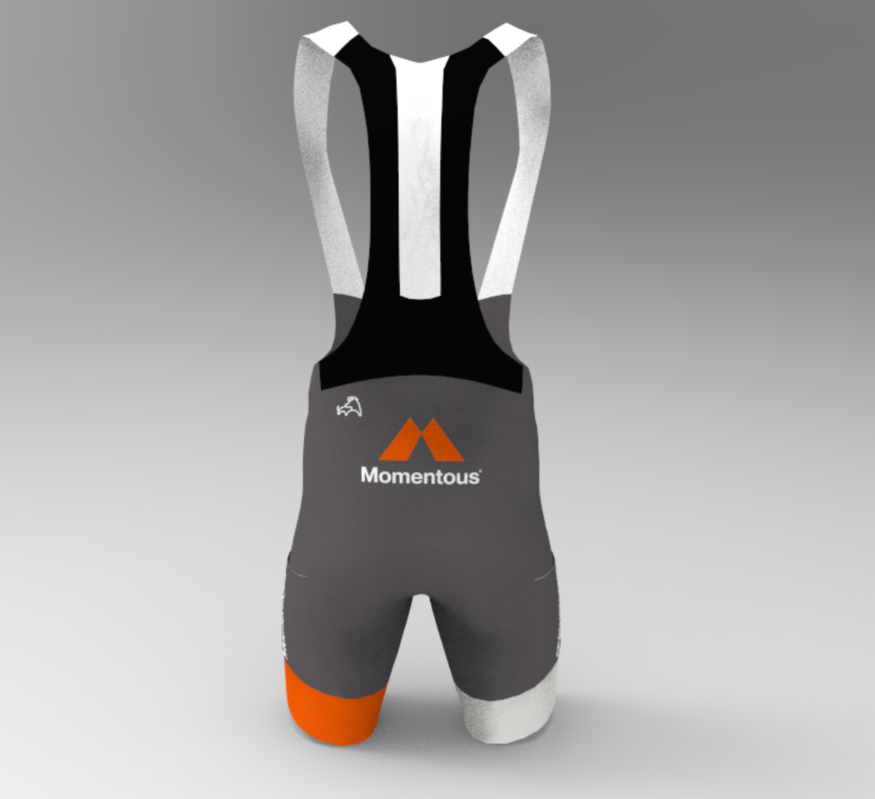 Momentous Cargo Bib Shorts