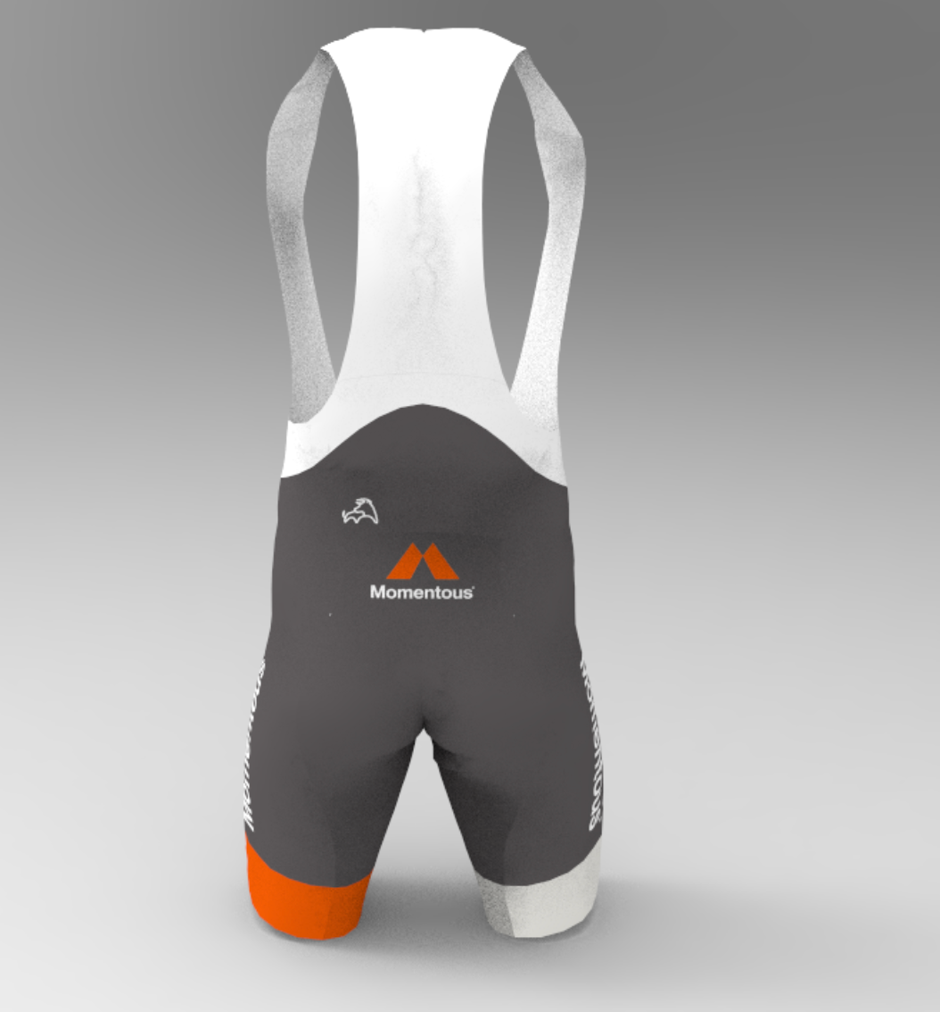 Momentous Training Bib Shorts