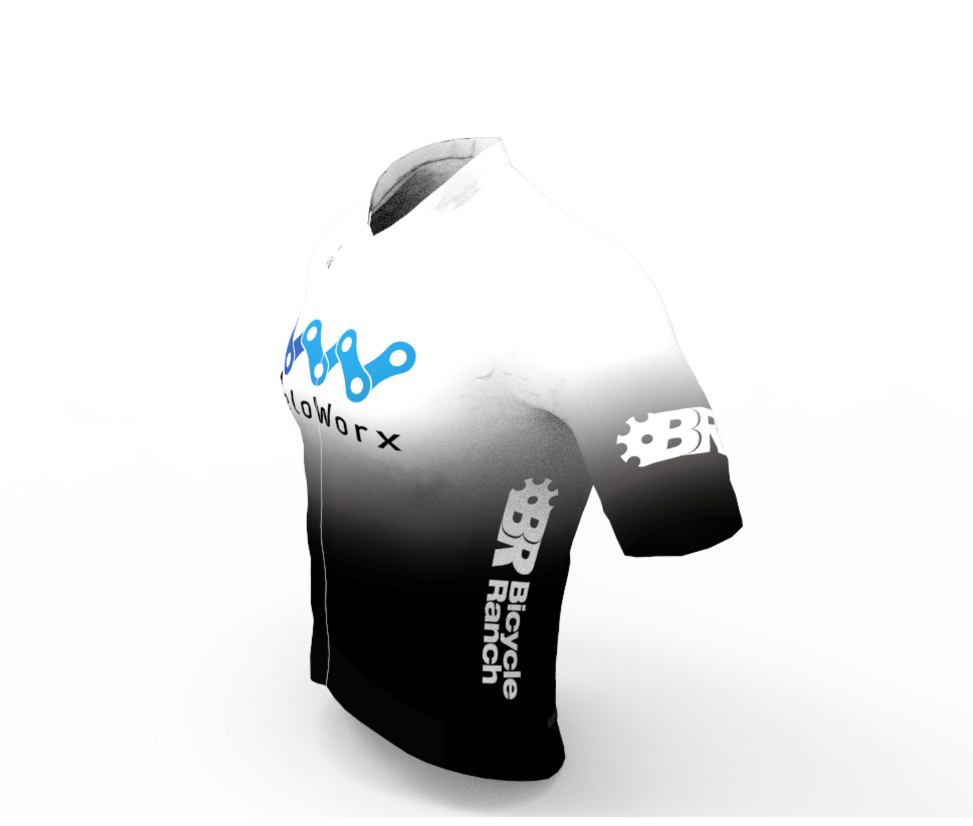 Veloworx Elite Lightweight Jersey