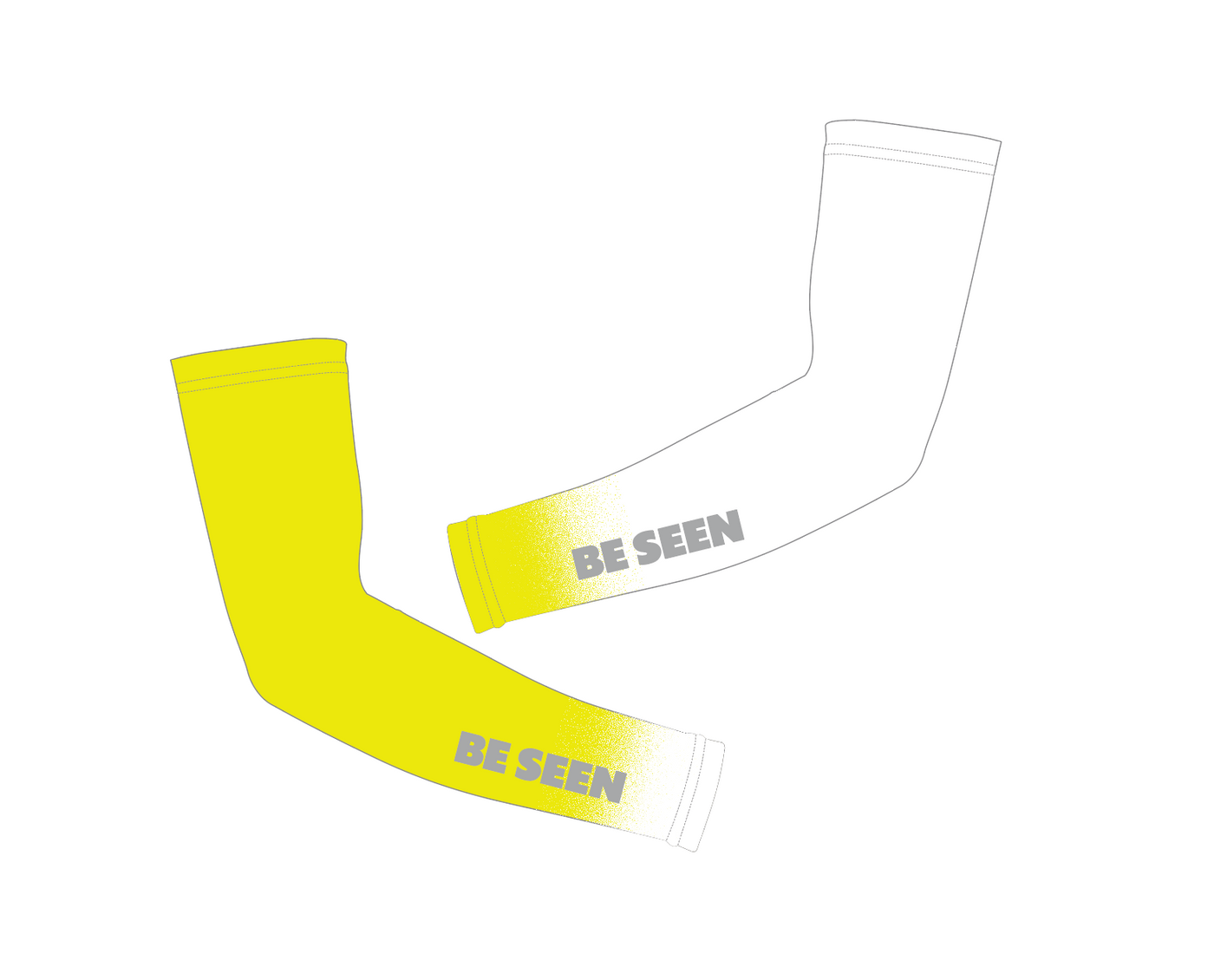 Be Seen Arm Sleeves