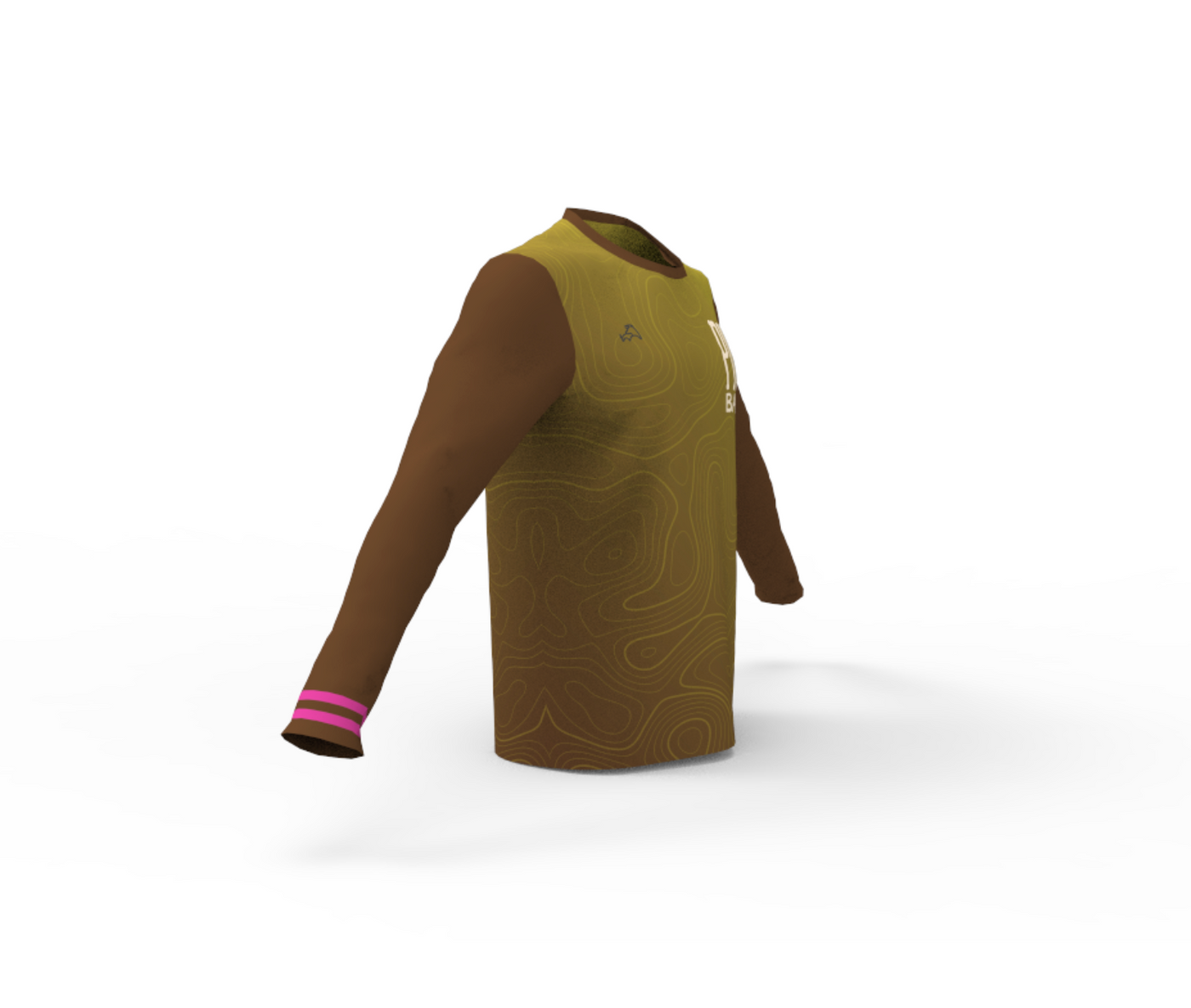 Picky Bars Long Sleeve Mountain Bike Jersey