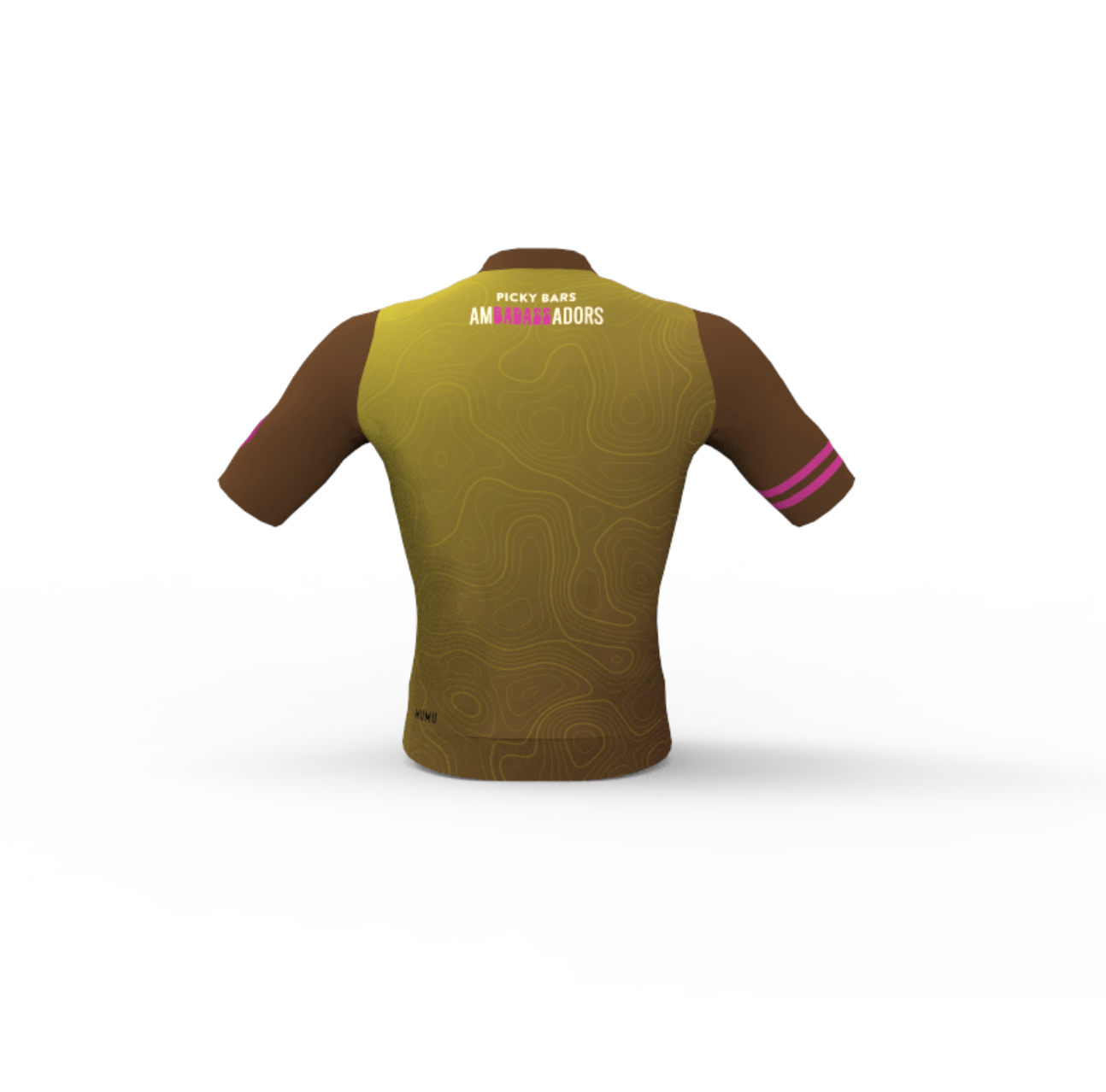 Picky Bars Training Jersey