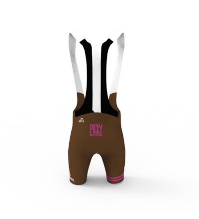 Picky Bars Cargo Bib Shorts