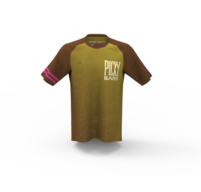 Picky Bars Tech Tee