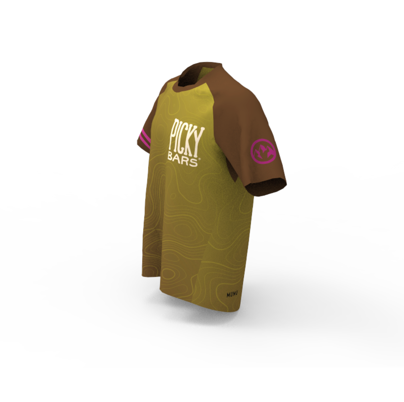 Picky Bars Tech Tee