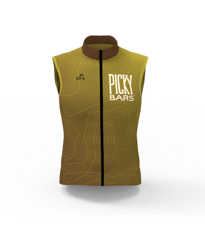 Picky Bars Wind Vest