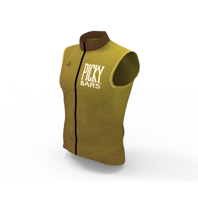 Picky Bars Wind Vest