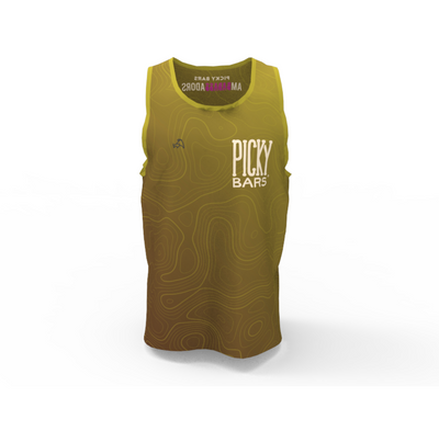 Picky Bars Running Singlet