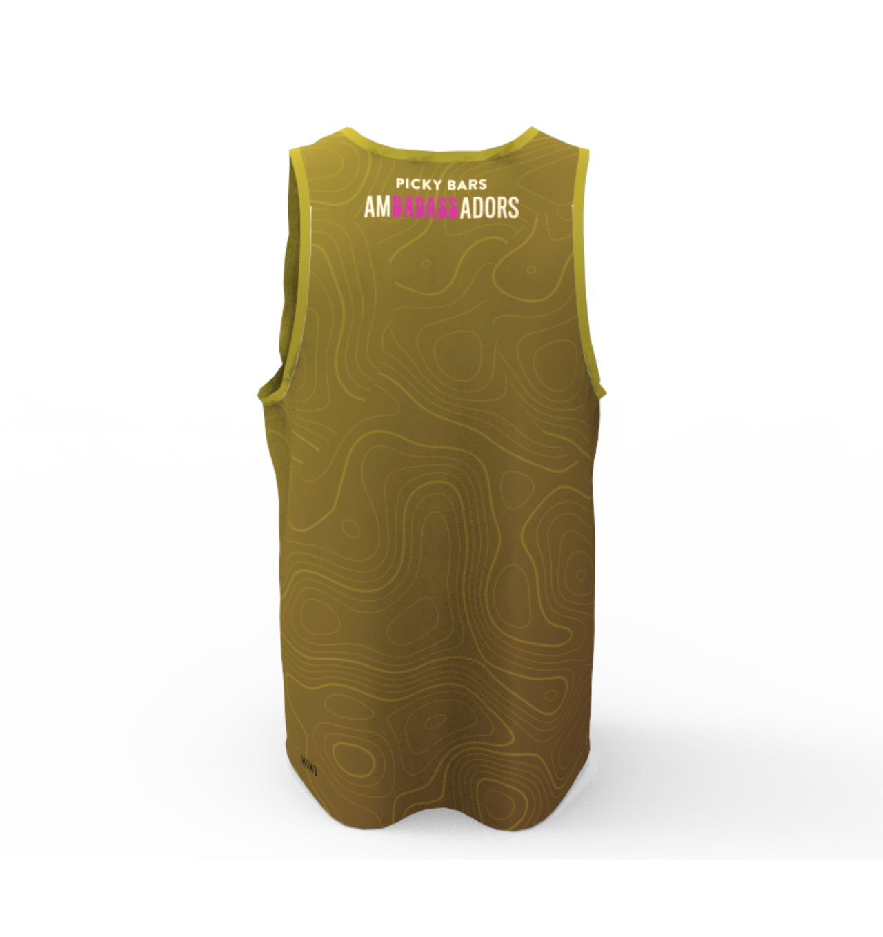 Picky Bars Running Singlet