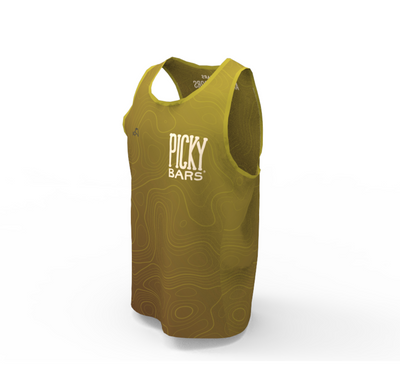 Picky Bars Running Singlet