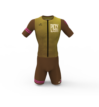 Picky Bars Cycling Speedsuit