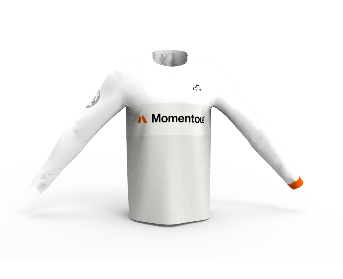 Momentous Long Sleeve Tech Tee