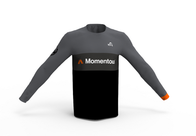 Momentous Long Sleeve Tech Tee