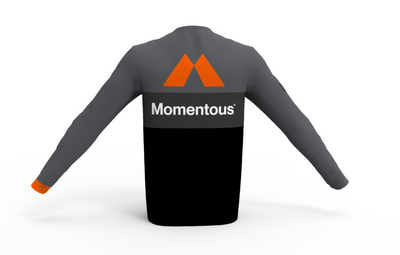 Momentous Long Sleeve Tech Tee