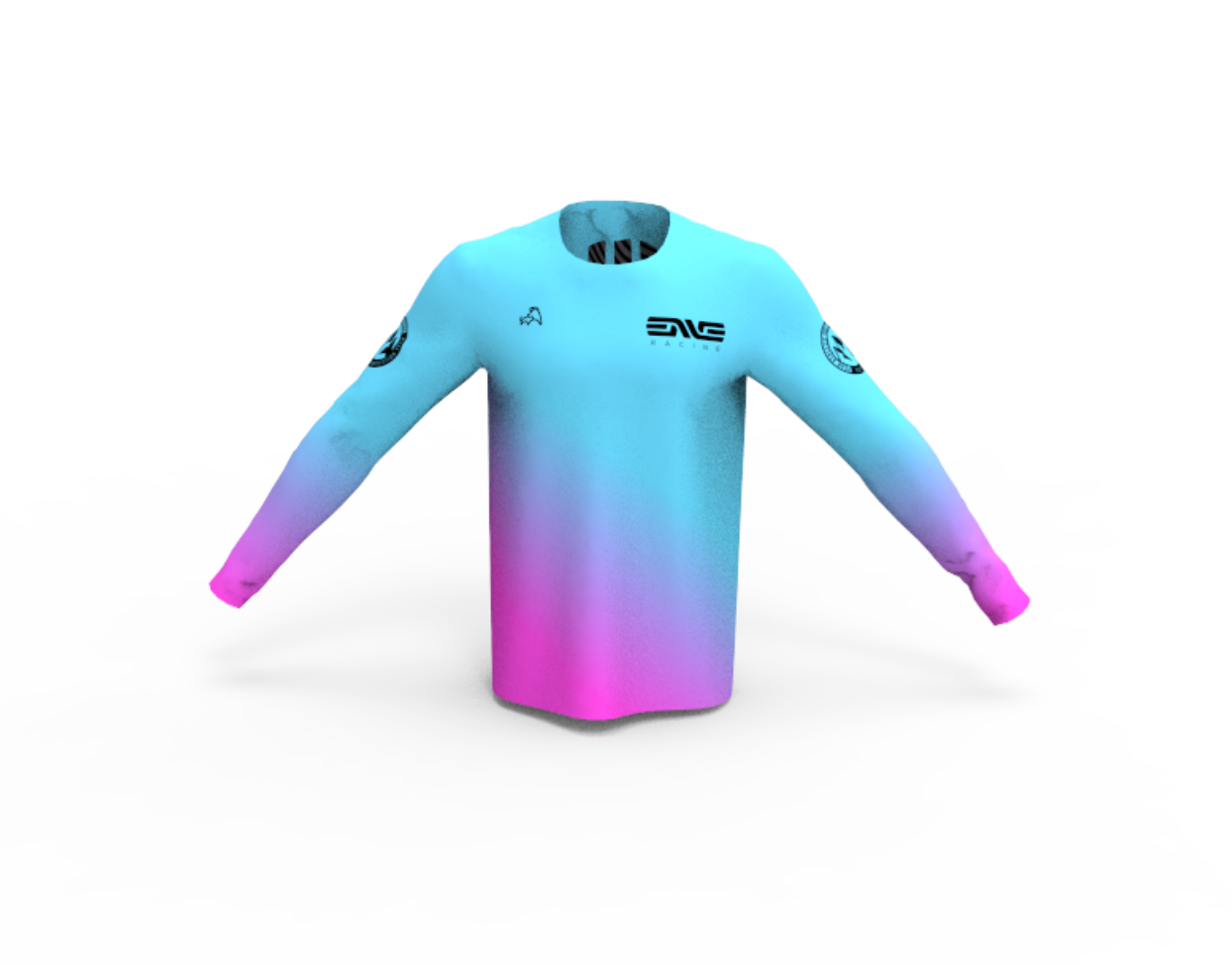 ENVE Long Sleeve Mountain Bike Jersey