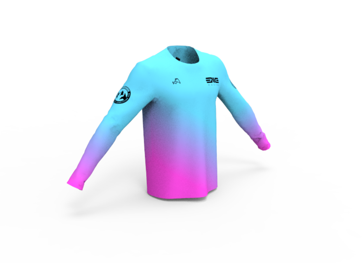 ENVE Long Sleeve Mountain Bike Jersey