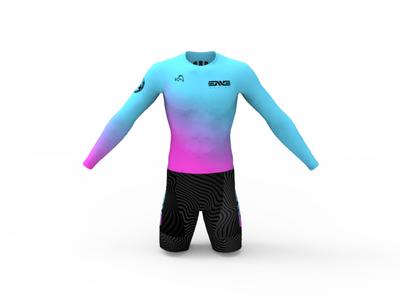 ENVE Cycling Long Sleeve Speedsuit