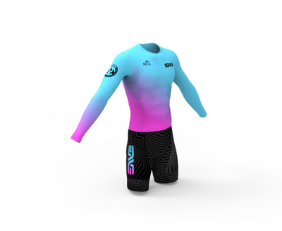 ENVE Cycling Long Sleeve Speedsuit