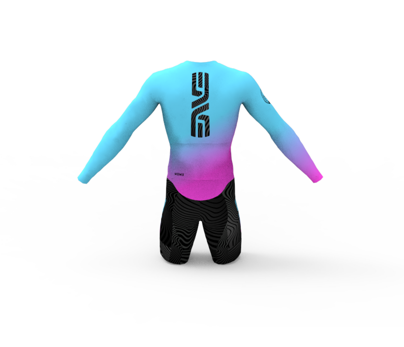 ENVE Cycling Long Sleeve Speedsuit