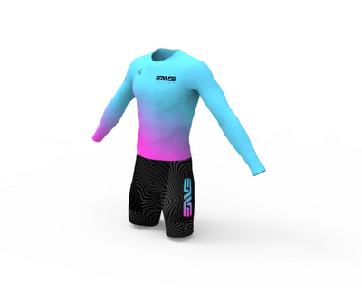 ENVE Cycling Long Sleeve Speedsuit