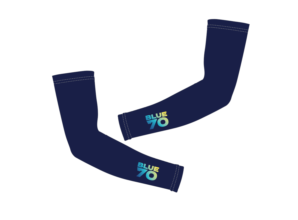 Blue70 Arm Warmers