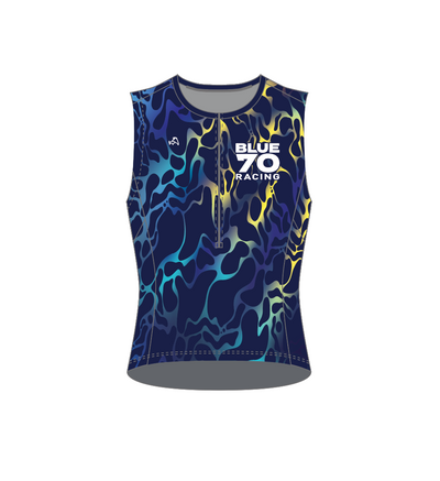 Blue70 Sleeveless Tri Top