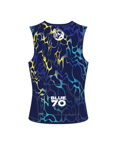 Blue70 Sleeveless Tri Top