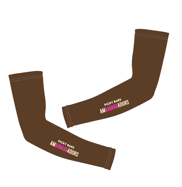 Picky Bars Arm Warmers