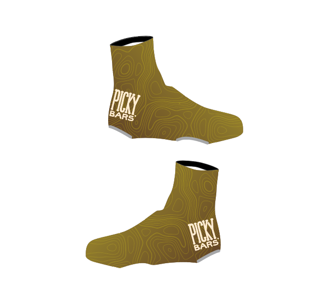 Picky Bars Shoe Covers