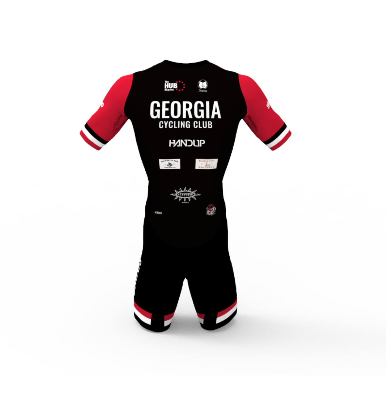 UGA Speedsuit