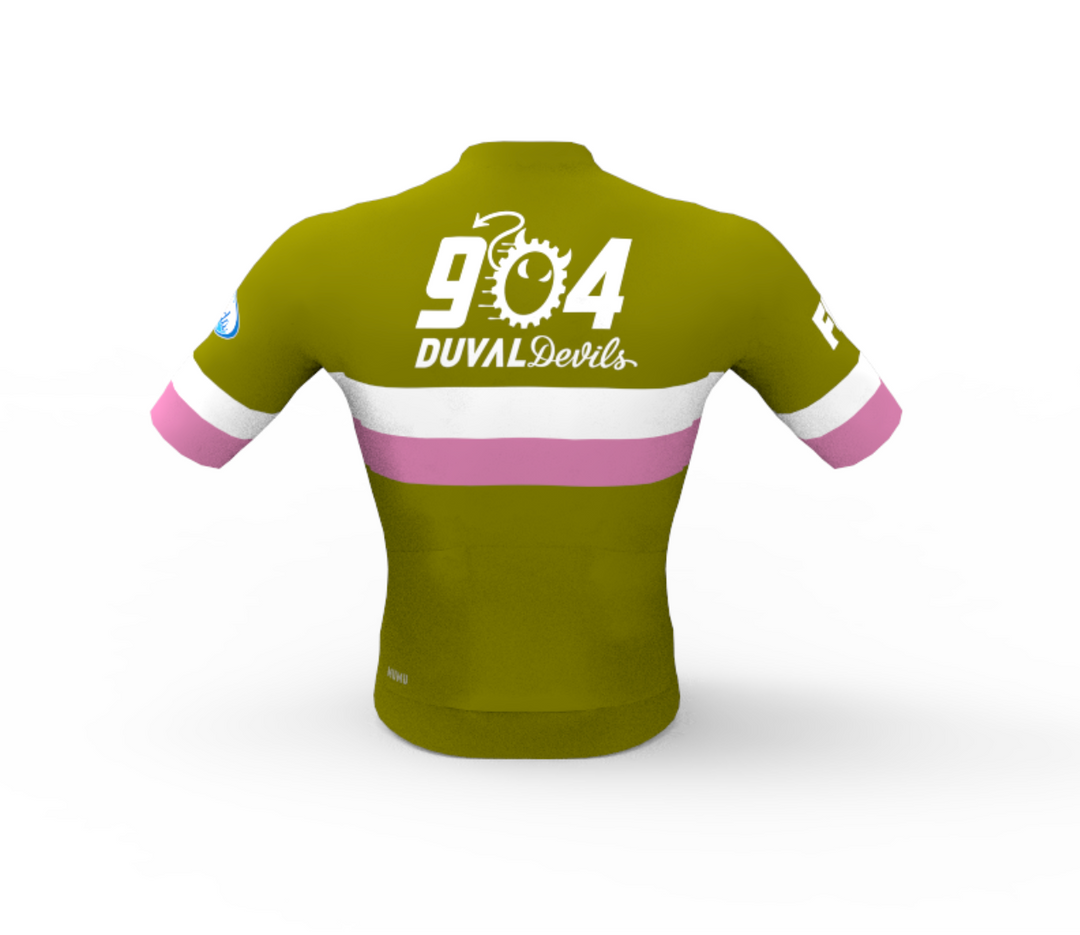 Duval Devils Sport Jersey