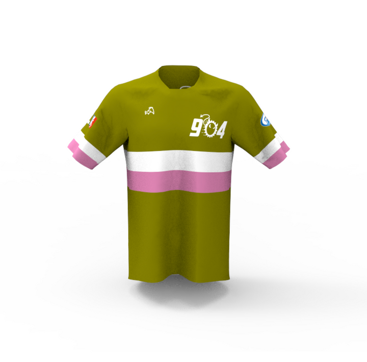 Duval Devils MTB Jersey