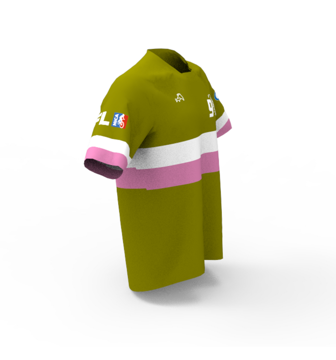 Duval Devils MTB Jersey