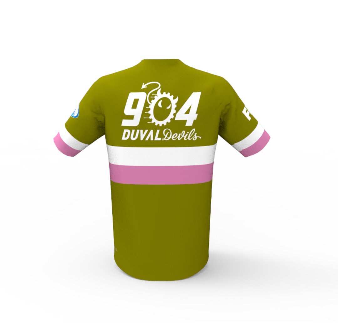 Duval Devils MTB Jersey