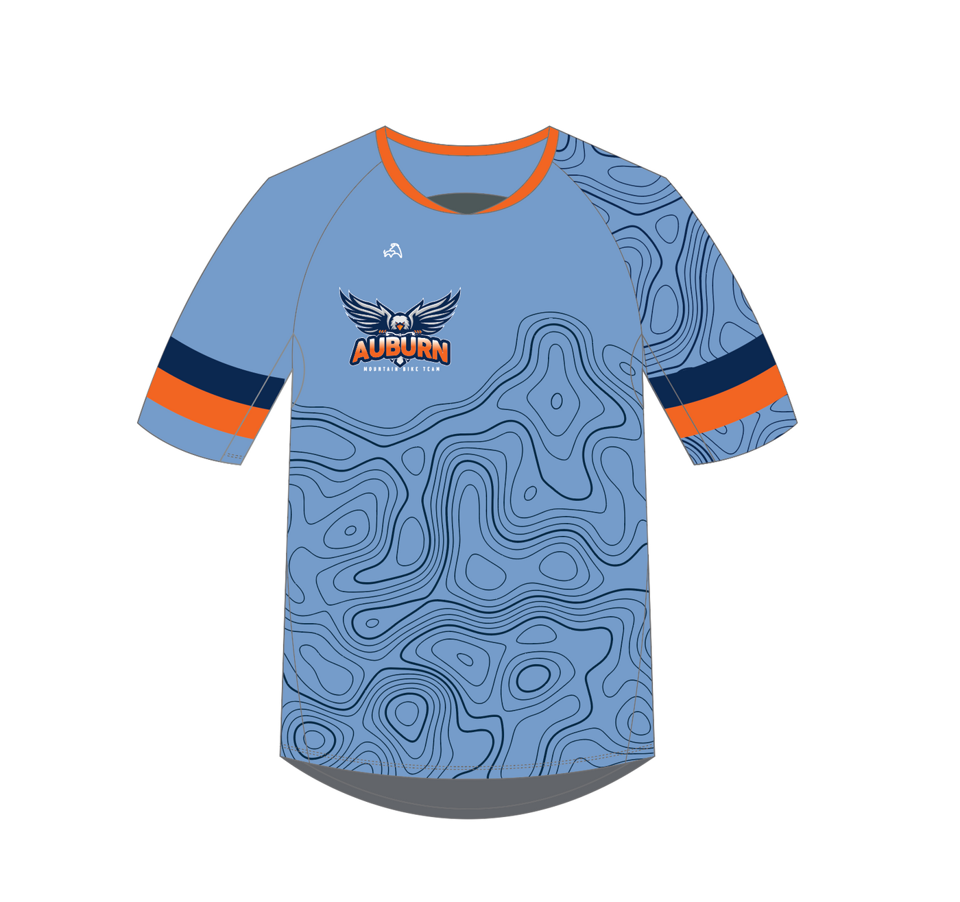 Auburn MTB Tech Tee