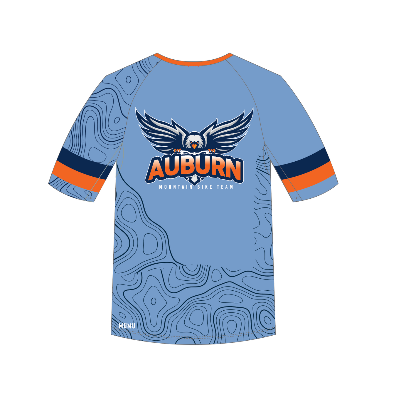 Auburn MTB Jersey