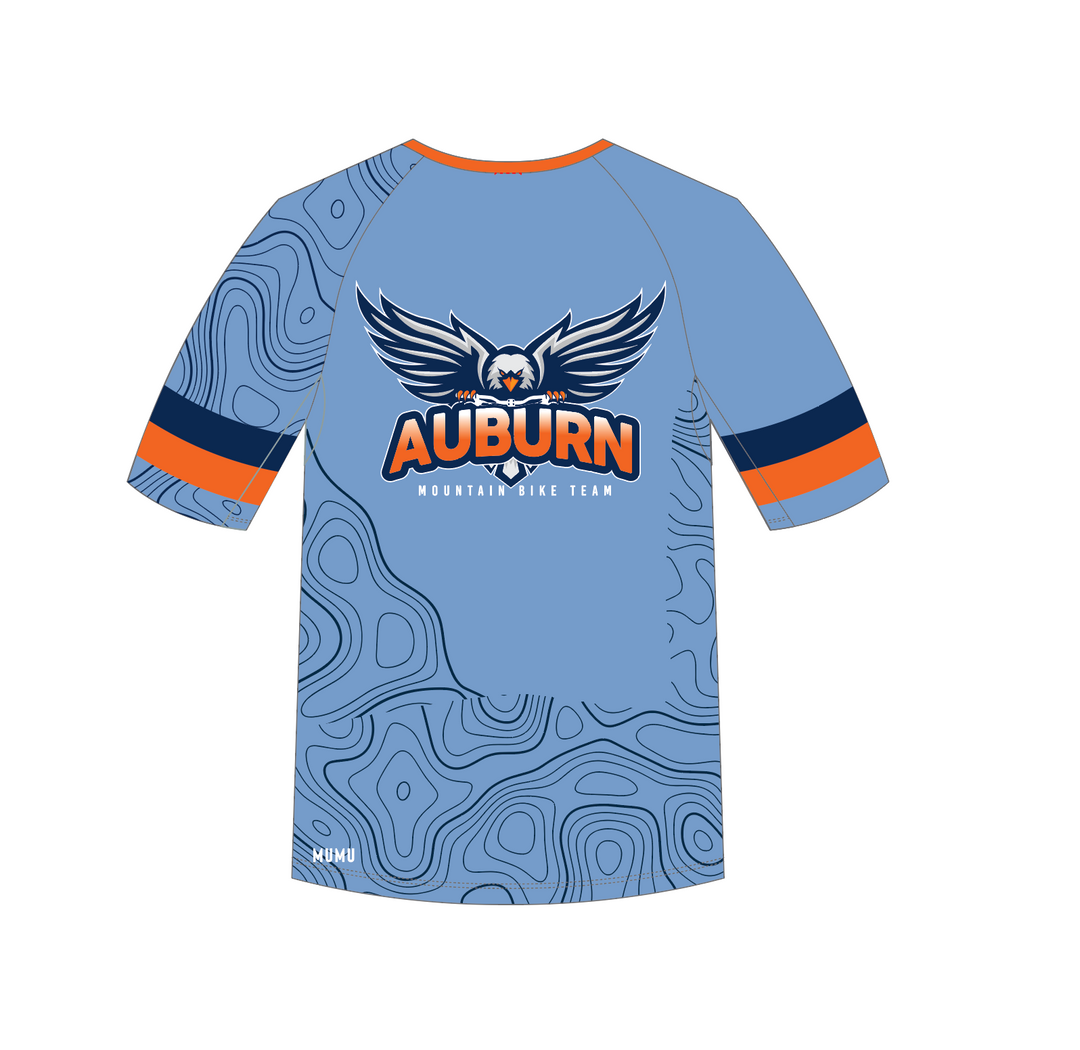 Auburn MTB Sport Tech Tee