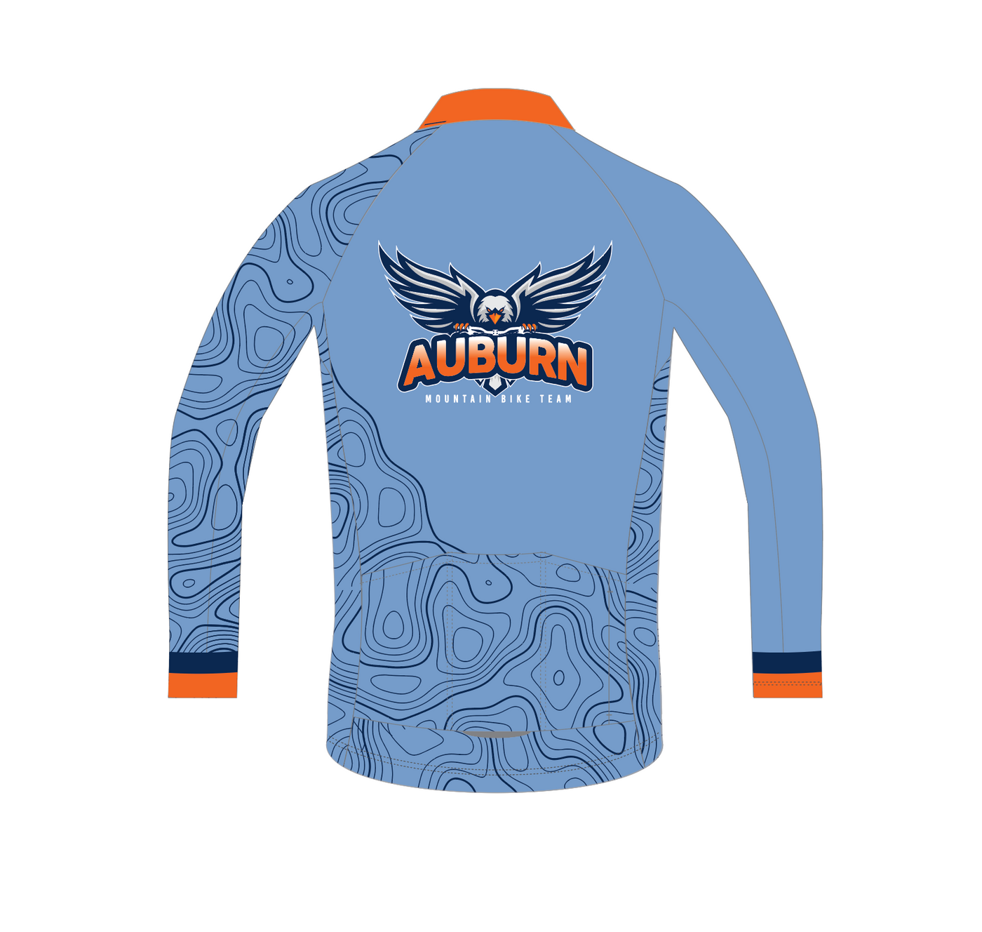 Auburn MTB Wind Jacket