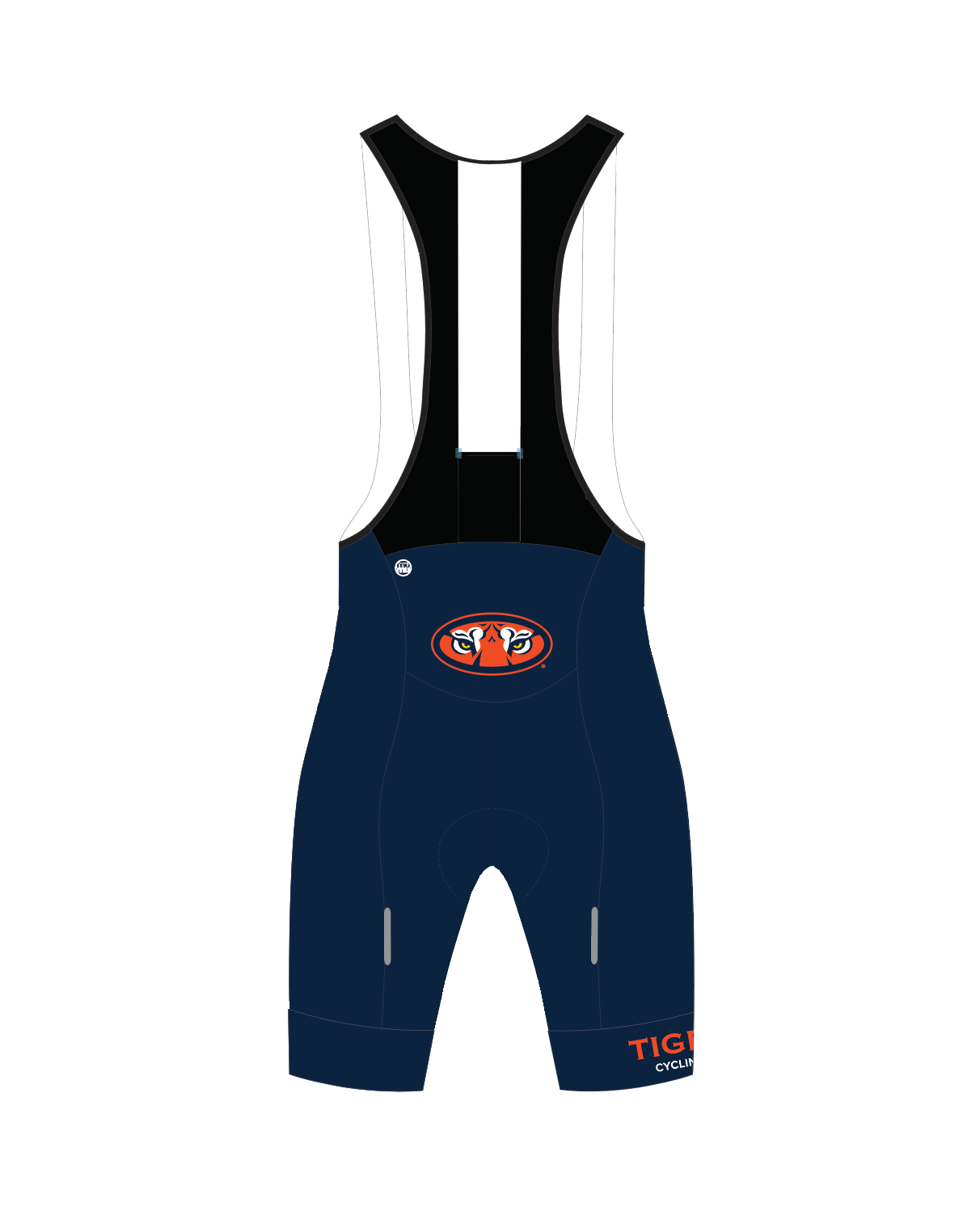 Auburn Club Elite Bib Shorts