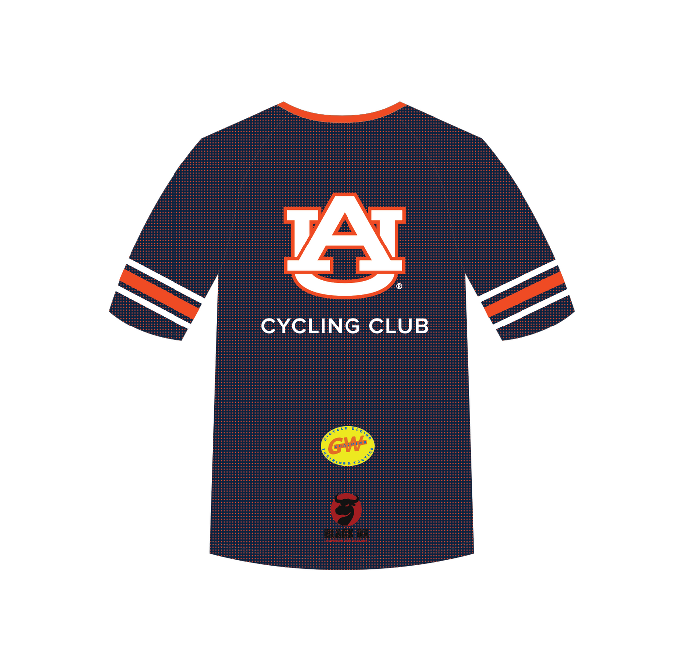 Auburn Club MTB Jersey