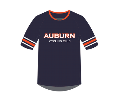 Auburn Club MTB Jersey