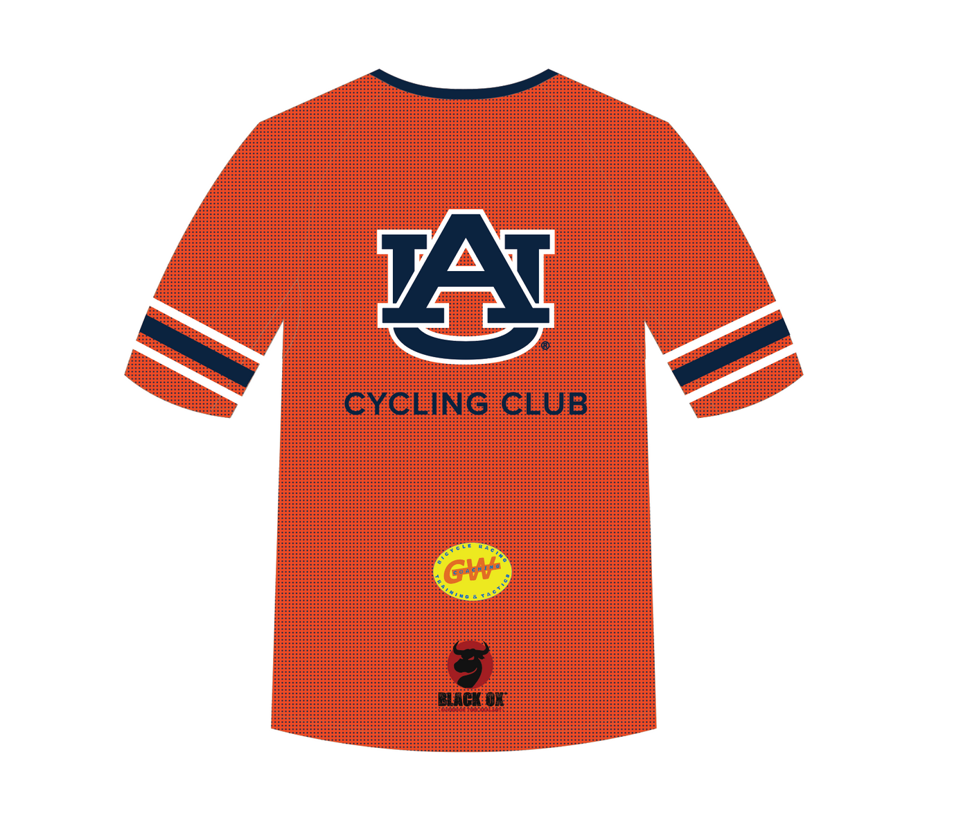 Auburn Club MTB Jersey