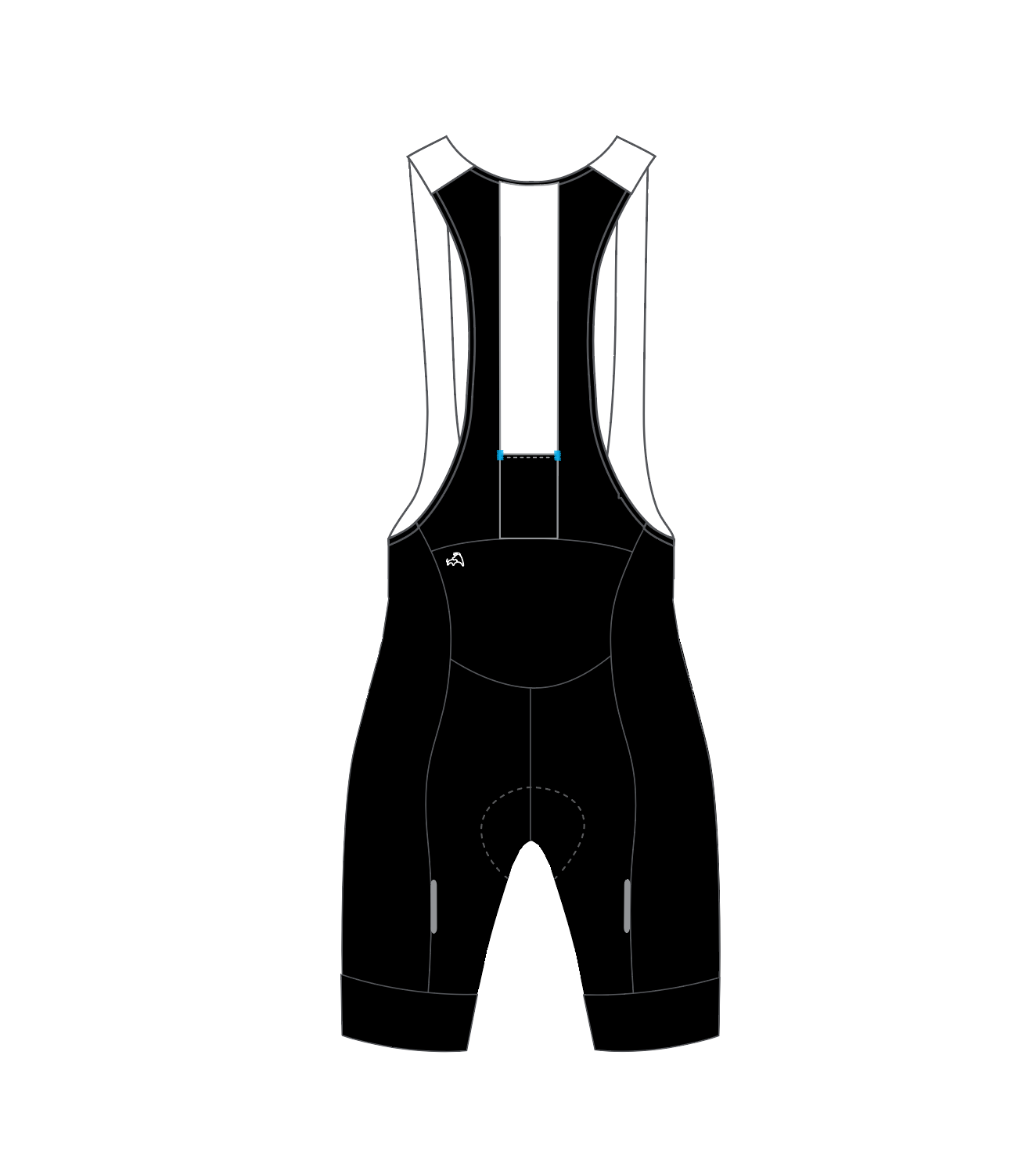 Aubrn MTB Elite Bibshorts