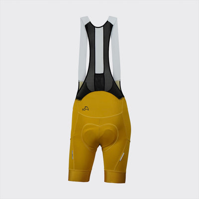 Cargo Bib Shorts