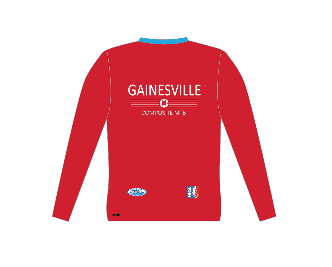 GNV Long Sleeve Tech Tee