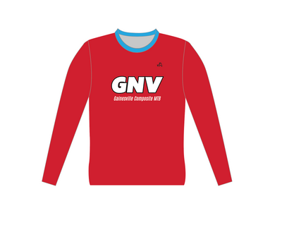 GNV Long Sleeve Tech Tee