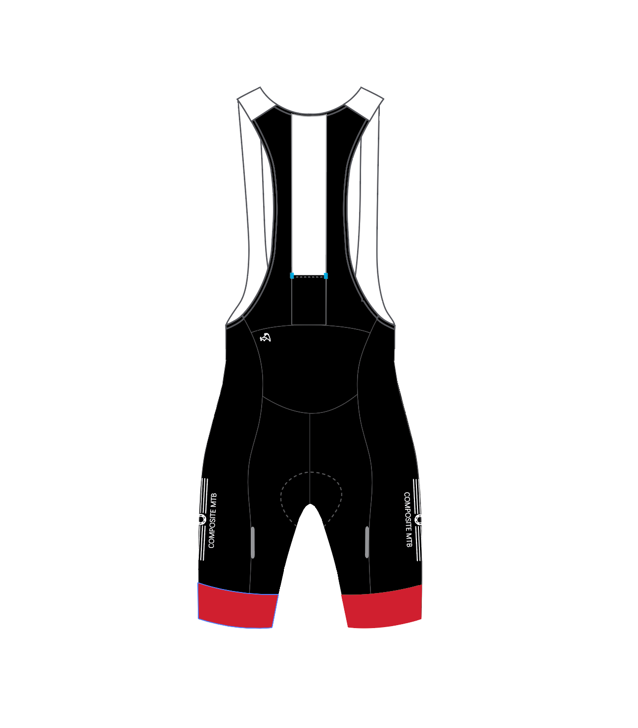 GNV Sport Bibshorts