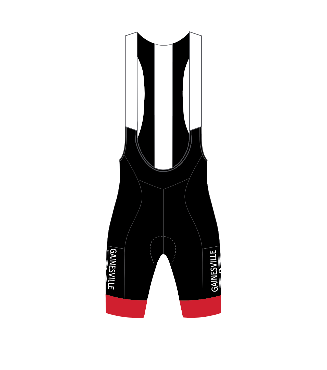 GNV Cargo Bibshorts