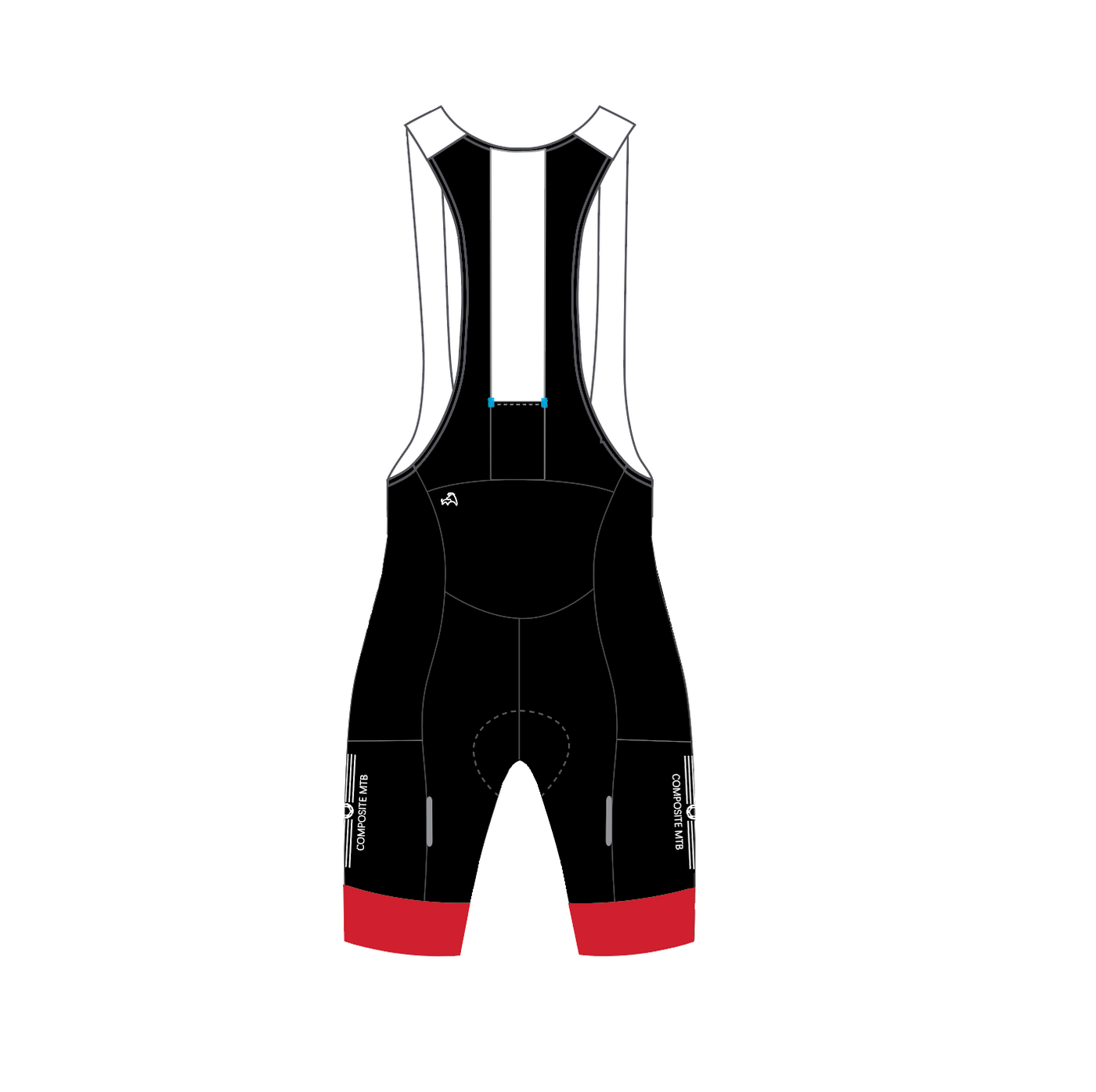 GNV Cargo Bibshorts