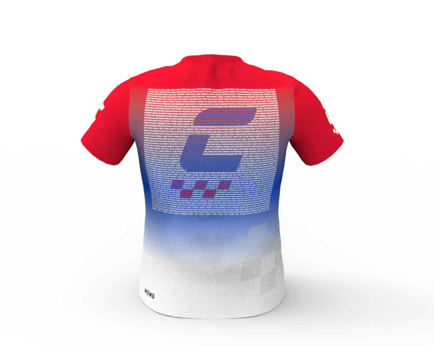 CLASH Name Shirt (Sprint Distance)